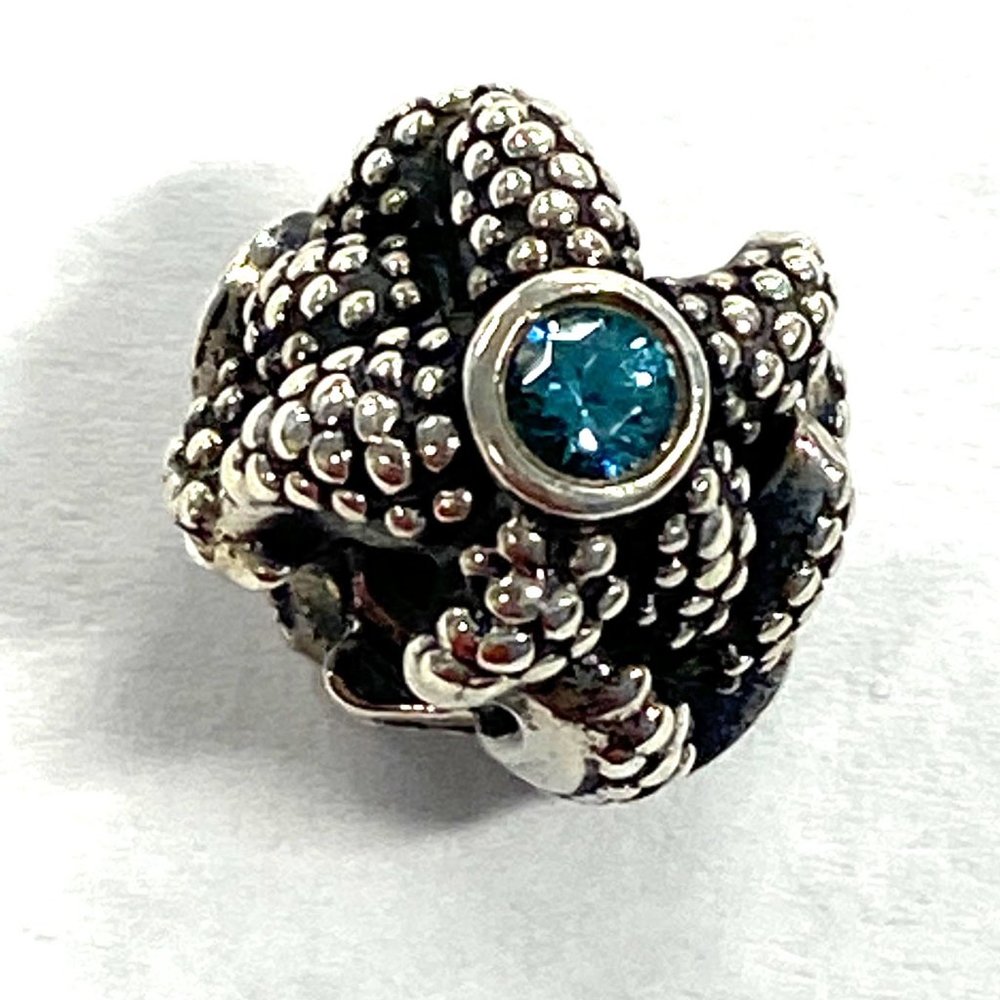 Pandora Starfish Charm
